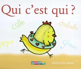 Couverture du produit · Qui c'est qui ?