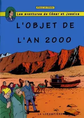 Couverture du produit · L'objet de l'an 2000 - n 6