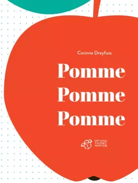 Couverture du produit · Pomme pomme pomme