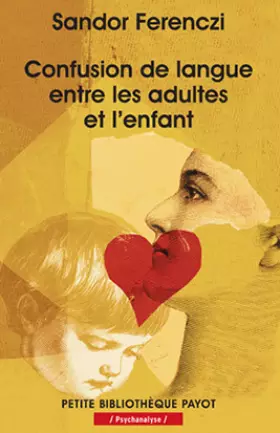 Couverture du produit · Confusion de langue entre les adultes et l'enfant