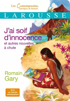 Couverture du produit · J'ai soif d'innocence et autres nouvelles