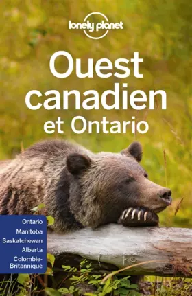 Couverture du produit · Ouest Canadien et Ontario - 4ed