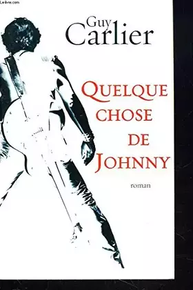 Couverture du produit · Quelque chose de Johnny