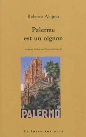 Couverture du produit · Palerme est un oignon