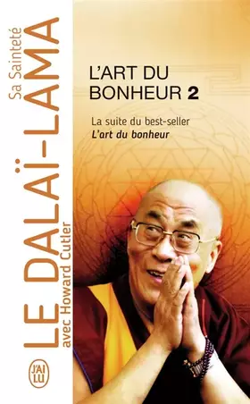 Couverture du produit · L'art du bonheur : Tome 2