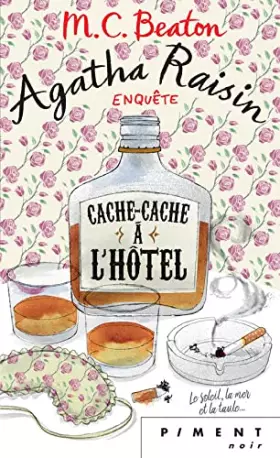 Couverture du produit · Agatha Raisin Enquête T17 - Cache-cache à l'hotel