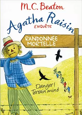 Couverture du produit · Agatha Raisin Enquête T4 - Randonnée mortelle