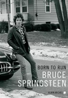 Couverture du produit · Born to run