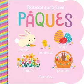 Couverture du produit · Rabats surprises - Pâques
