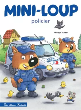 Couverture du produit · Mini-Loup policier