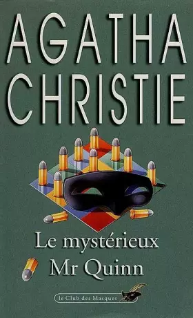 Couverture du produit · Le Mystérieux Monsieur Quinn