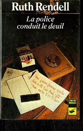 Couverture du produit · La police conduit le deuil