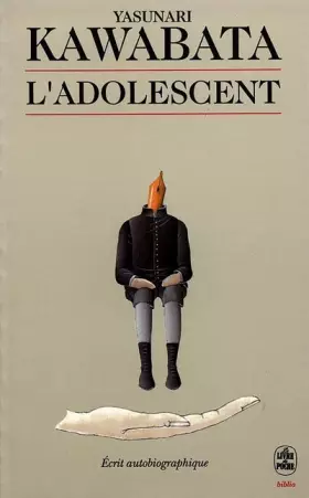 Couverture du produit · L'Adolescent : Ecrit autobiographique