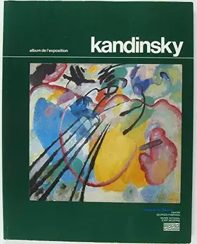 Couverture du produit · Exposition / kandinsky