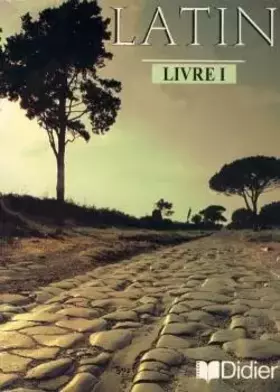 Couverture du produit · Latin, seconde. Manuel