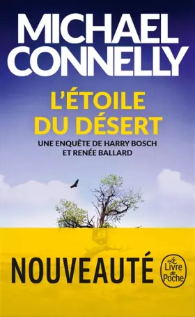 Couverture du produit · L'Étoile du désert