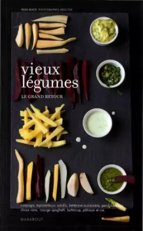 Couverture du produit · VIEUX LEGUMES, LE GRAND RETOUR