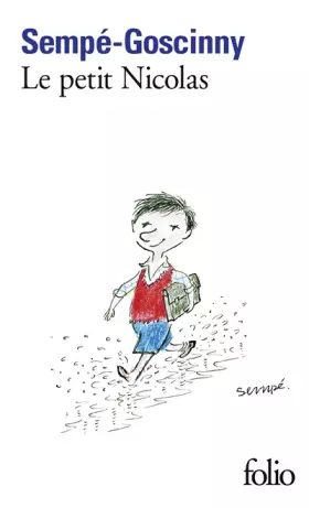 Couverture du produit · Le Petit Nicolas
