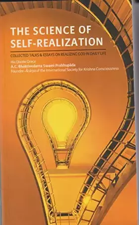 Couverture du produit · The Science of Self-Realization