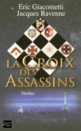 Couverture du produit · CROIX DES ASSASSINS