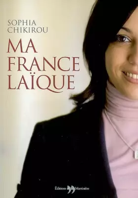 Couverture du produit · Ma France laïque