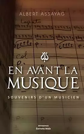 Couverture du produit · En avant la musique: Souvenirs d'un musicien