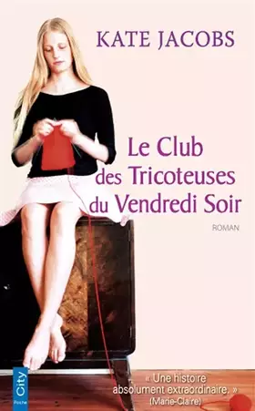 Couverture du produit · Le club des tricoteuses