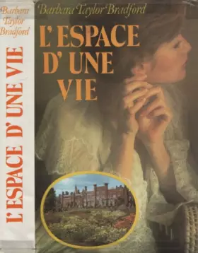Couverture du produit · L'espace d'une vie
