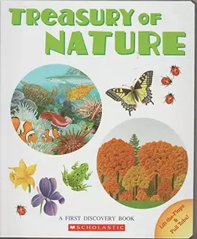 Couverture du produit · Treasury of Nature