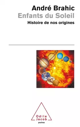 Couverture du produit · Enfants du Soleil. Histoire de nos origines