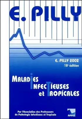 Couverture du produit · Pilly 2002. : Maladies infectieuses et tropicales