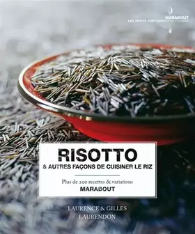 Couverture du produit · Risotto & autres façons de cuisiner le riz