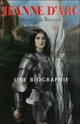 Couverture du produit · Jeanne d'Arc - Une biographie