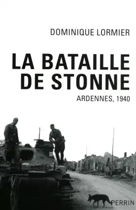 Couverture du produit · La bataille de Stonne