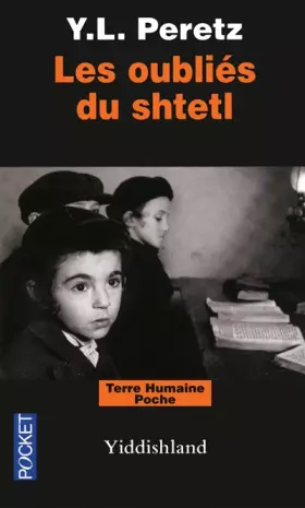 Couverture du produit · Les oubliés du Shtetl