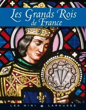 Couverture du produit · Les grands rois de France