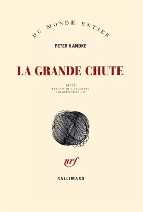 Couverture du produit · La Grande Chute