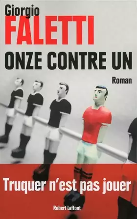 Couverture du produit · Onze contre un