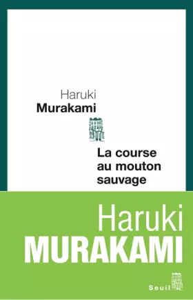 Couverture du produit · La Course au mouton sauvage