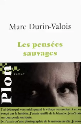 Couverture du produit · Les pensées sauvages