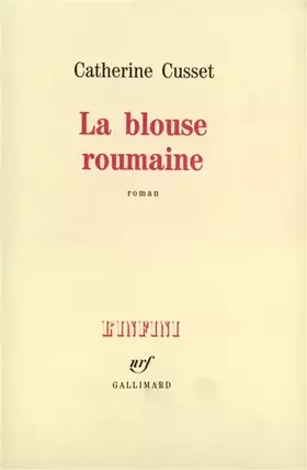 Couverture du produit · La Blouse roumaine