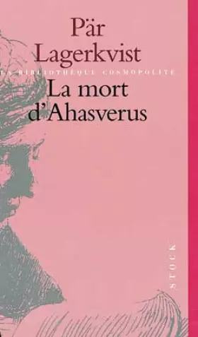 Couverture du produit · La mort d'Ahasverus