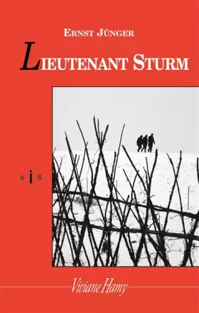 Couverture du produit · Lieutenant Sturm