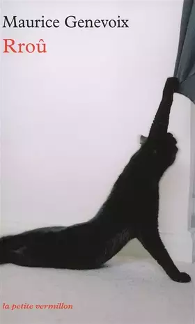 Couverture du produit · Rroû