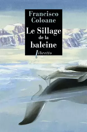 Couverture du produit · Le sillage de la baleine