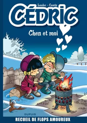 Couverture du produit · Cédric Best Of - tome 5 - Chen et moi