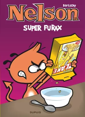 Couverture du produit · Nelson - Tome 22 - Super furax