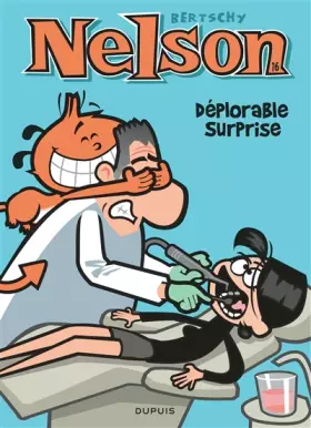 Couverture du produit · Nelson - Tome 16 - Déplorable surprise