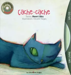 Couverture du produit · Cache-Cache