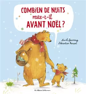 Couverture du produit · Combien de nuits reste-t-il avant Noël ?